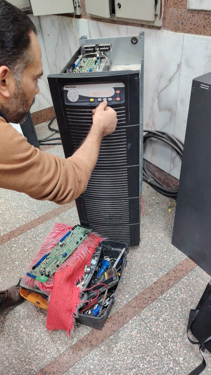 Operation & Maintenance (O&M)